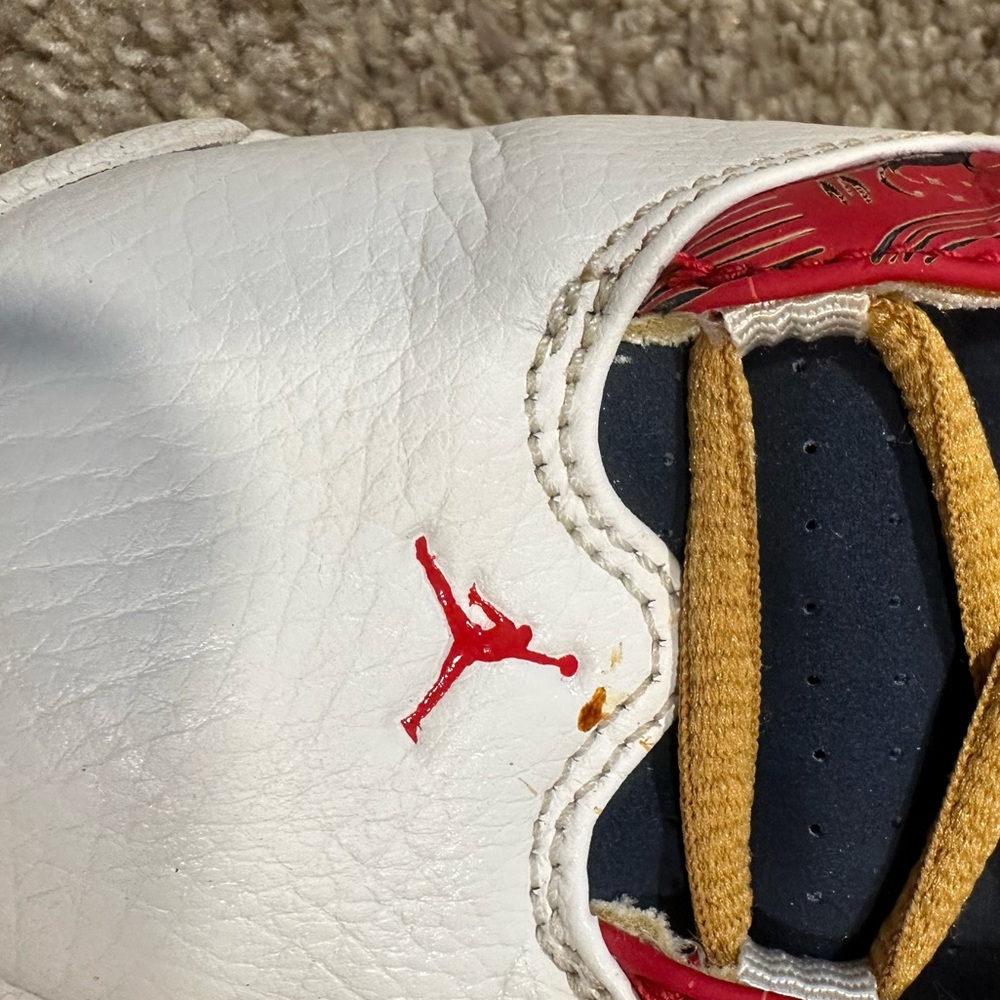Jordan 6 Rings - Picture 8 of 12